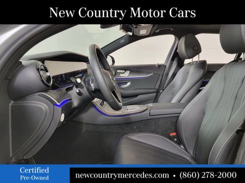 Certified 2023 Mercedes-Benz E 350 4MATIC Sedan image 16