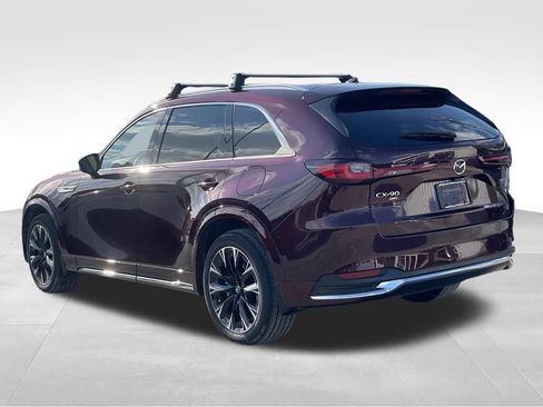 Certified 2025 MAZDA CX-90 3.3 Turbo S w/ Premium Package AWD/4WD image 5