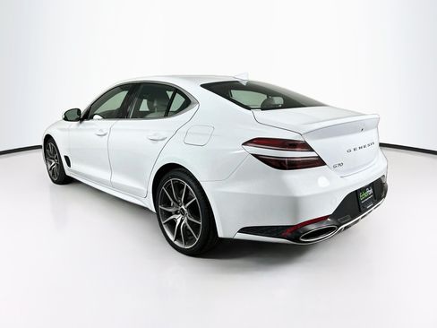 Used 2025 Genesis G70 2.5T RWD image 5
