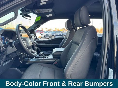 Used 2022 Ford F150 XLT w/ Equipment Group 302A High image 18