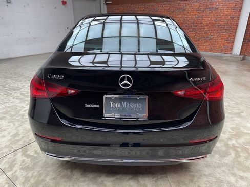 New 2026 Mercedes-Benz C 300 4MATIC Sedan image 4