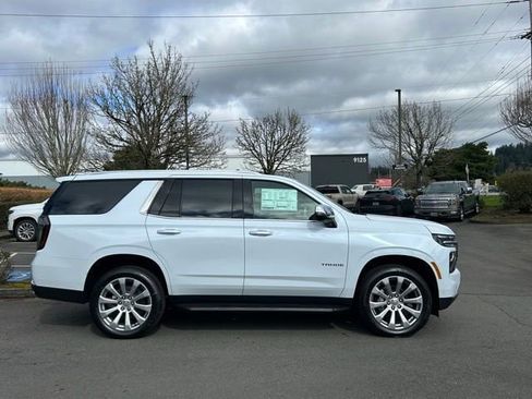 New 2026 Chevrolet Tahoe Premier w/ Sun And Tow Package image 9