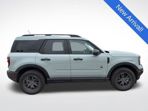 Used 2024 Ford Bronco Sport Big Bend w/ Convenience Package AWD/4WD image 8