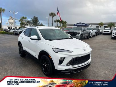 New 2026 Buick Encore GX Sport Touring w/ Advanced Technology Package