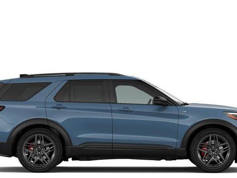 New 2026 Ford Explorer ST-Line w/ ST-Line Street Pack AWD/4WD image 5