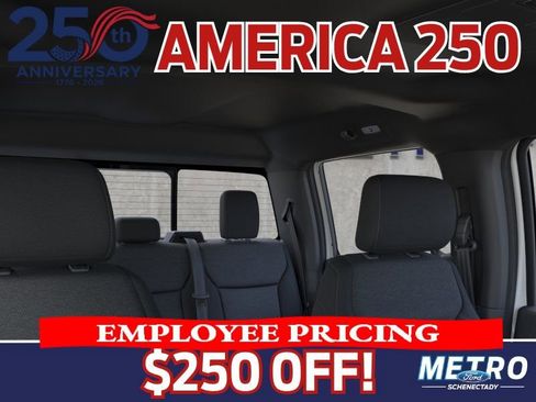 New 2026 Ford F150 XLT AWD/4WD image 22