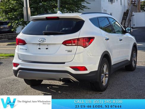 Used 2018 Hyundai Santa Fe Sport AWD/4WD image 6