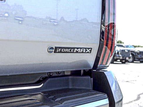 New 2026 Toyota Tundra Capstone AWD/4WD image 8
