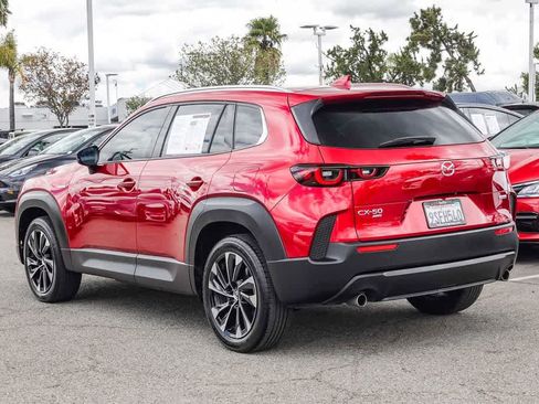 Used 2025 MAZDA CX-50 2.5 Hybrid w/ Cargo Package AWD/4WD image 4