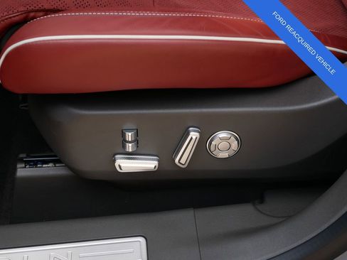 Used 2024 Lincoln Nautilus Black Label w/ Jet Appearance Package (87T) image 16