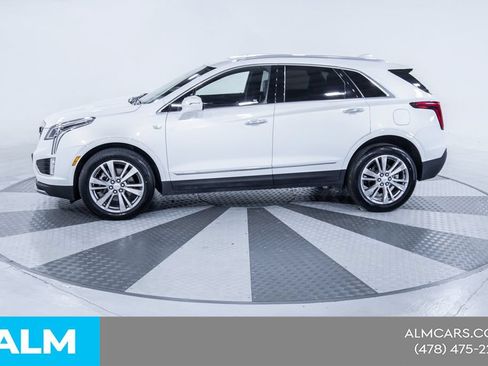 Used 2024 Cadillac XT5 Premium Luxury AWD/4WD image 4