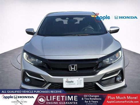 Used 2021 Honda Civic Sport image 2