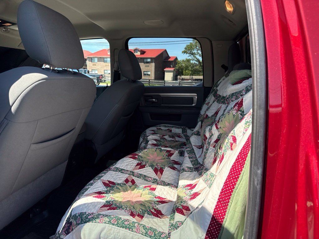 Used 2014 RAM 2500 Big Horn AWD/4WD image 5