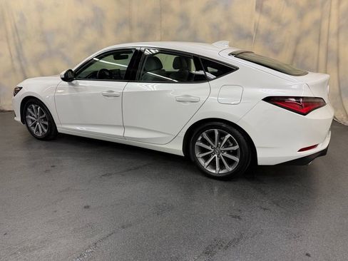 Used 2025 Acura Integra FWD image 4