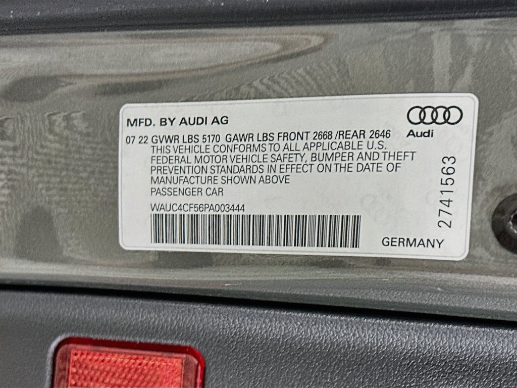 Used 2023 Audi S5 Premium Plus AWD/4WD image 27