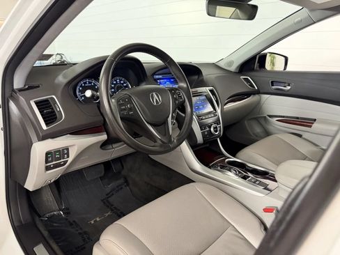 Used 2015 Acura TLX V6 w/ Advance Package FWD image 10
