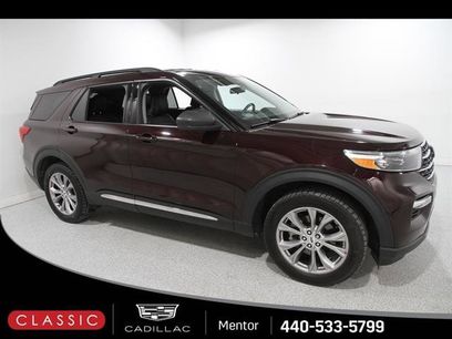 Used 2022 Ford Explorer XLT w/ Equipment Group 202A