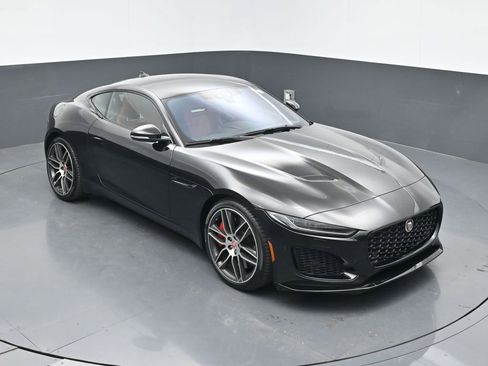 Used 2022 Jaguar F-TYPE Coupe image 34