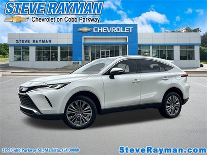 Used 2022 Toyota Venza XLE