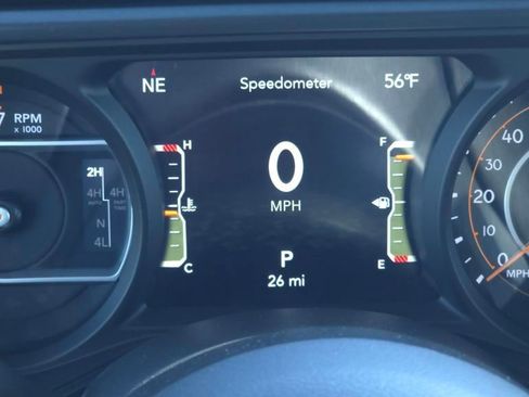 New 2026 Jeep Gladiator Mojave image 29