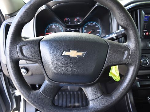 Used 2020 Chevrolet Colorado W/T image 13