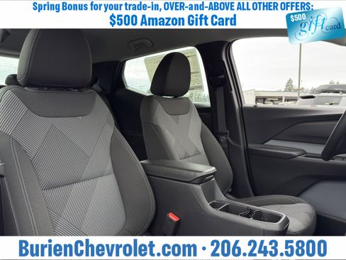 New 2027 Chevrolet Bolt LT w/ Comfort Package image 21