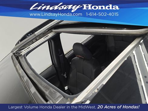 Certified 2023 Honda Passport TrailSport image 21