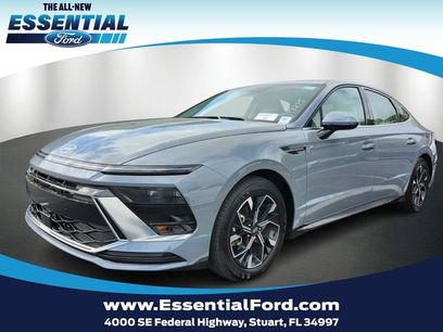 Used 2025 Hyundai Sonata SEL