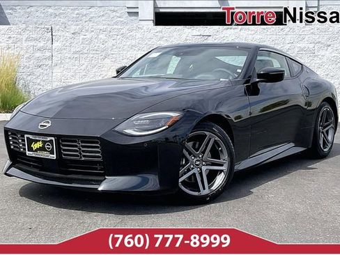 New 2026 Nissan Z Sport image 1