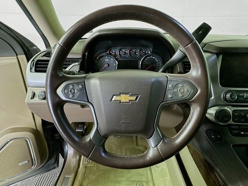 Used 2016 Chevrolet Suburban LT w/ Max Trailering Package image 14