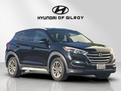 Used 2018 Hyundai Tucson SEL Plus FWD image 7