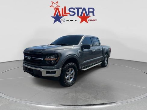 Used 2024 Ford F150 XLT w/ Mobile Office Package AWD/4WD image 3