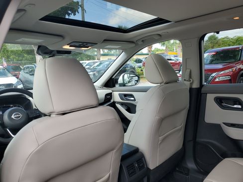 Certified 2022 Nissan Rogue SV w/ SV Premium Package image 14