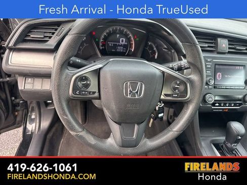 Used 2018 Honda Civic LX image 20