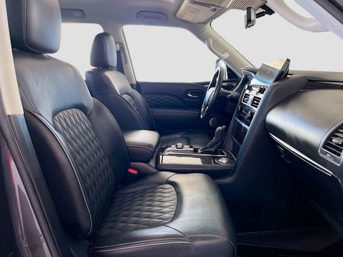 Used 2022 INFINITI QX80 Luxe image 31