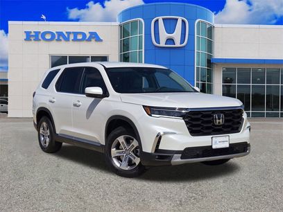New 2025 Honda Pilot EX-L