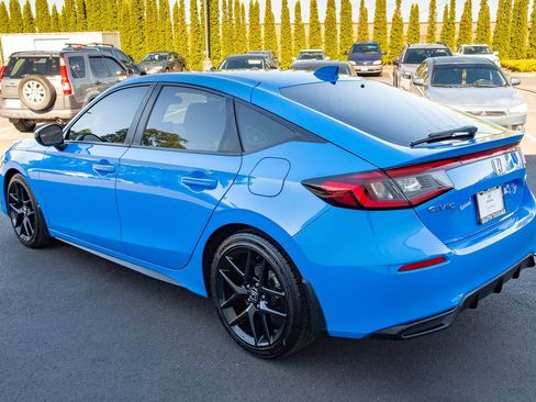 Certified 2024 Honda Civic Sport image 10