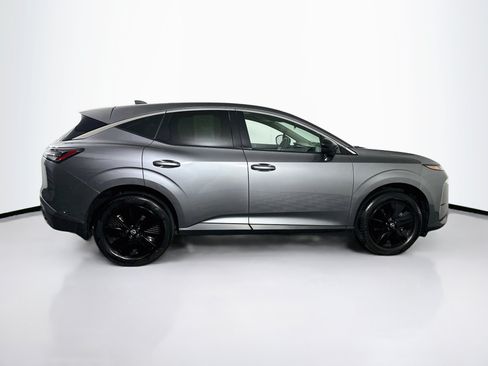 Used 2025 Nissan Murano SV AWD/4WD image 10