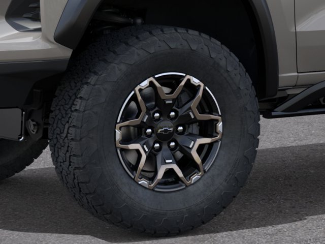 New 2026 Chevrolet Colorado ZR2 w/ Technology Package AWD/4WD image 9