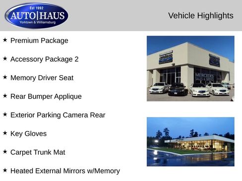 Used 2017 Lexus ES 350 w/ Premium Package FWD image 2