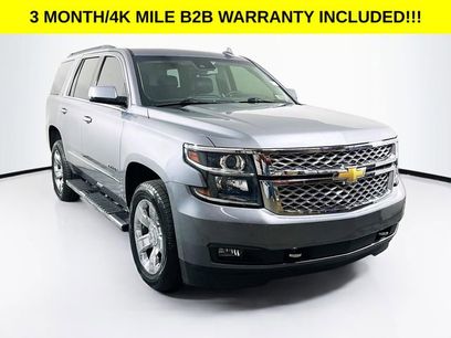 Used 2019 Chevrolet Tahoe LT w/ LT Signature Package