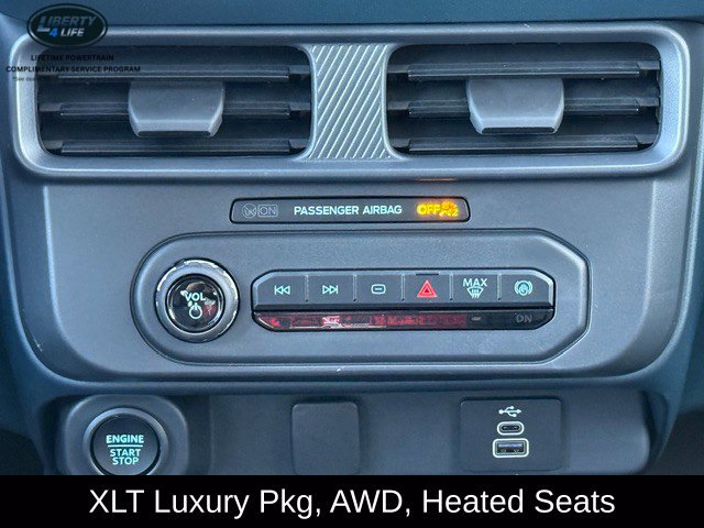 Used 2025 Ford Maverick XLT w/ XLT Luxury Package AWD/4WD image 23