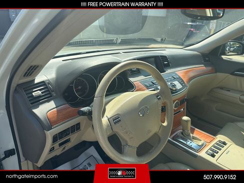 Used 2006 INFINITI M35 x AWD/4WD image 18
