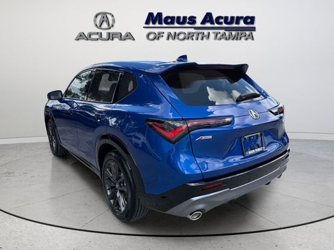 Used 2025 Acura ADX A-Spec FWD image 5