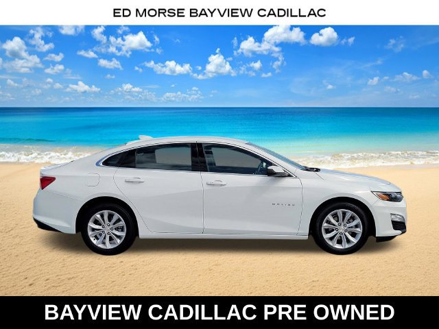 Used 2025 Chevrolet Malibu LT FWD image 6