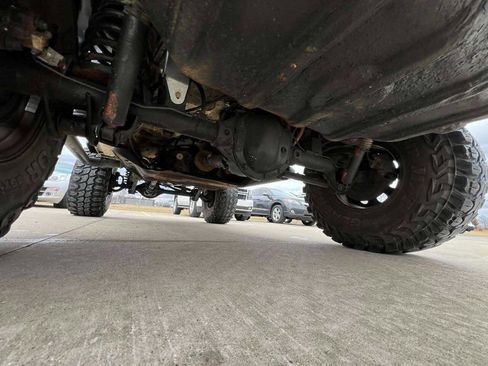 Used 2002 Jeep Wrangler Sahara image 11