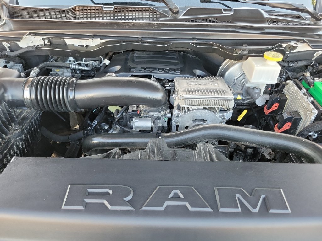 Used 2020 RAM 1500 Rebel w/ Rebel Level 2 Equipment Group AWD/4WD image 35