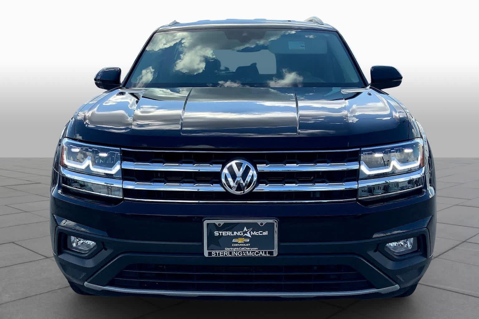Used 2018 Volkswagen Atlas SE FWD image 4