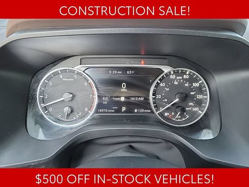 Used 2023 Nissan Rogue SV w/ SV Premium B Package AWD/4WD image 33