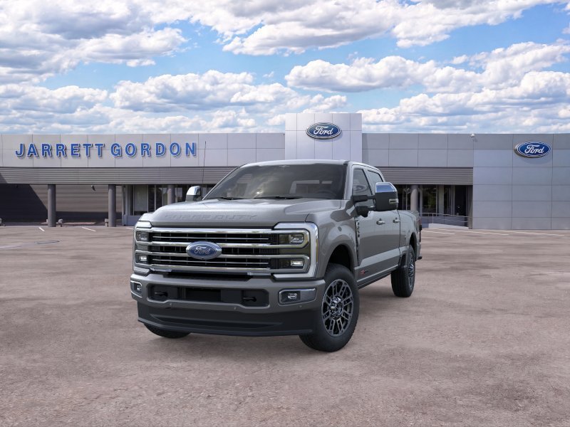 New 2026 Ford F250 Platinum w/ Platinum Plus Package AWD/4WD image 2